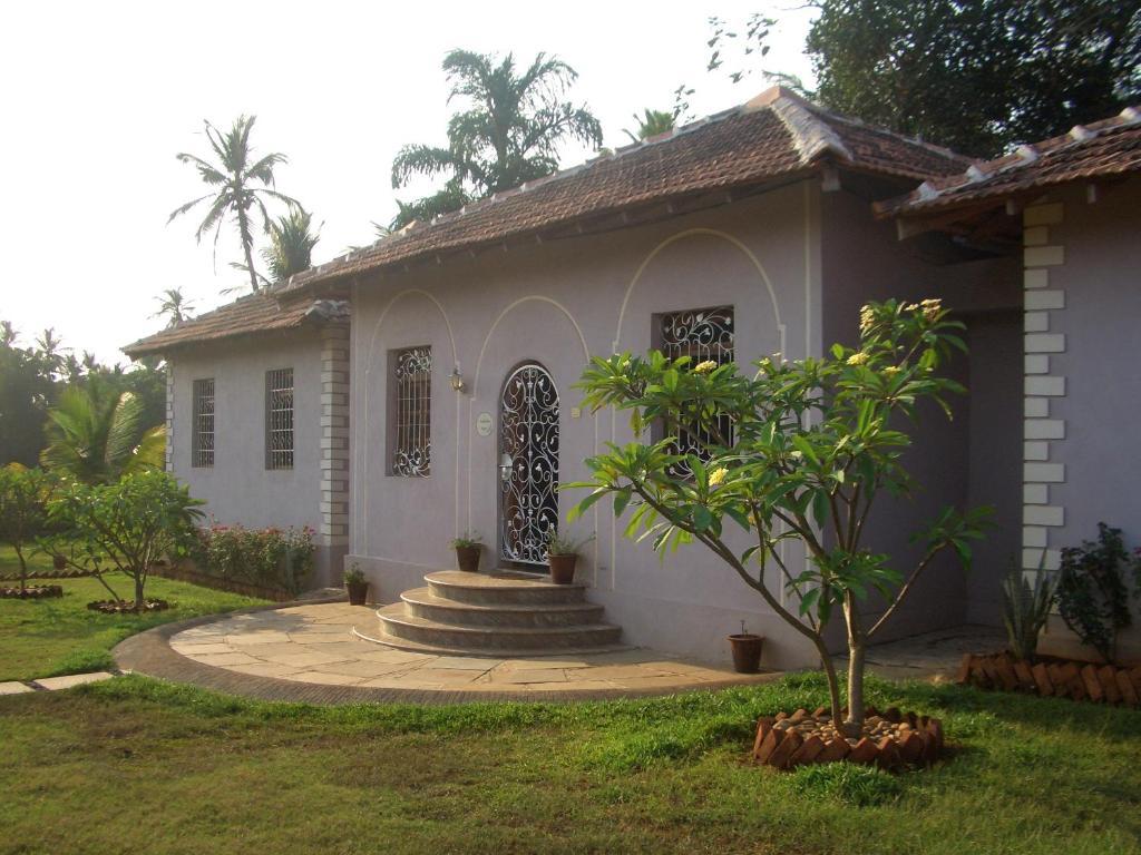 Avalon Inn Mandrem Exterior foto