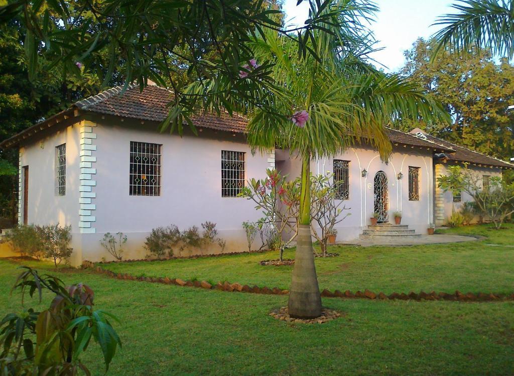 Avalon Inn Mandrem Exterior foto